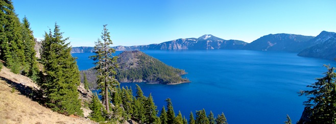 OR Crater Lake